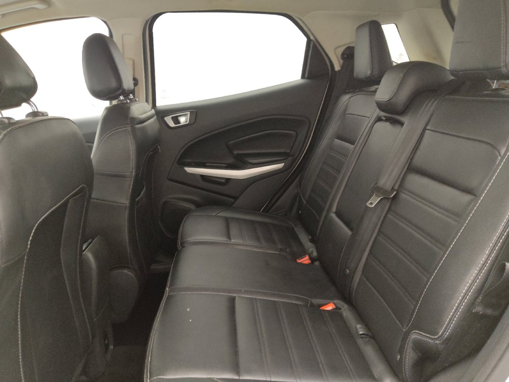 Used 2021 Ford EcoSport Titanium FWD image 18