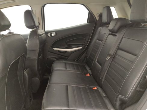 Used 2021 Ford EcoSport Titanium FWD image 18