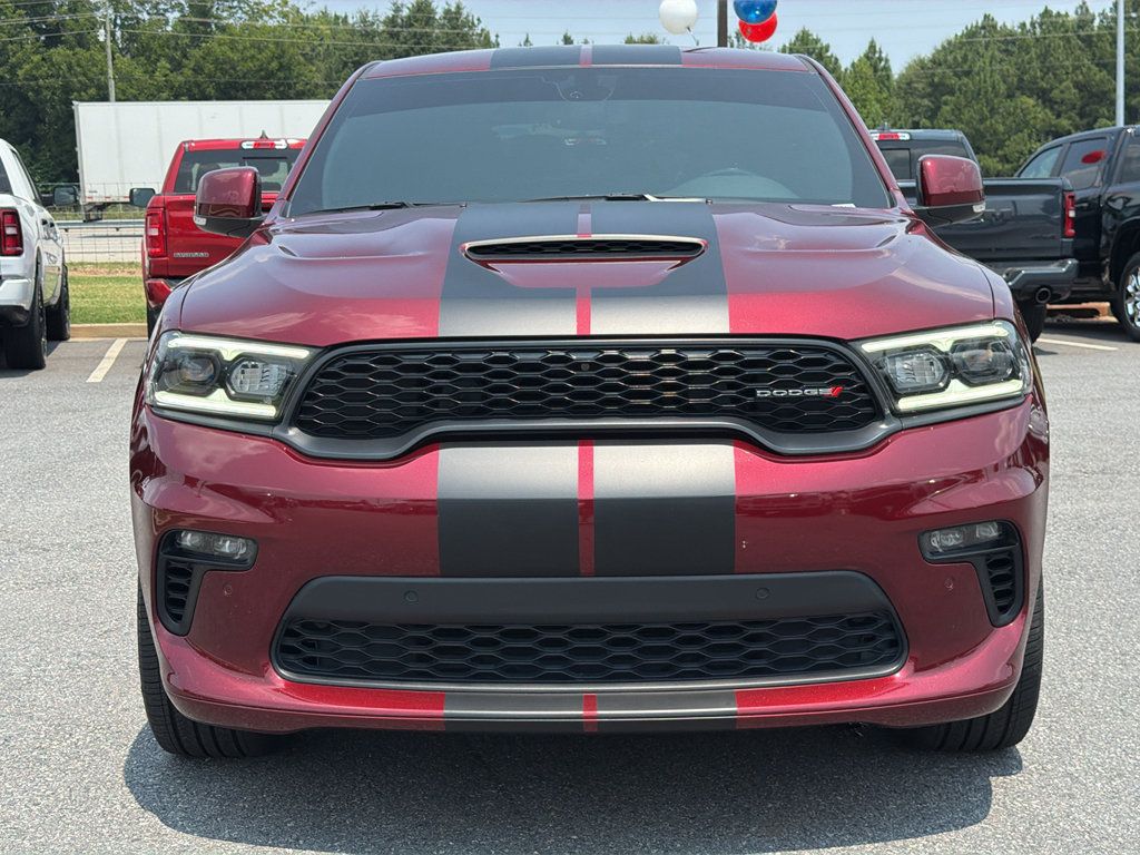Used 2022 Dodge Durango R/T AWD/4WD image 3