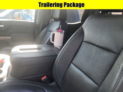 Used 2019 Chevrolet Silverado 1500 LTZ w/ LTZ Premium Package image 9