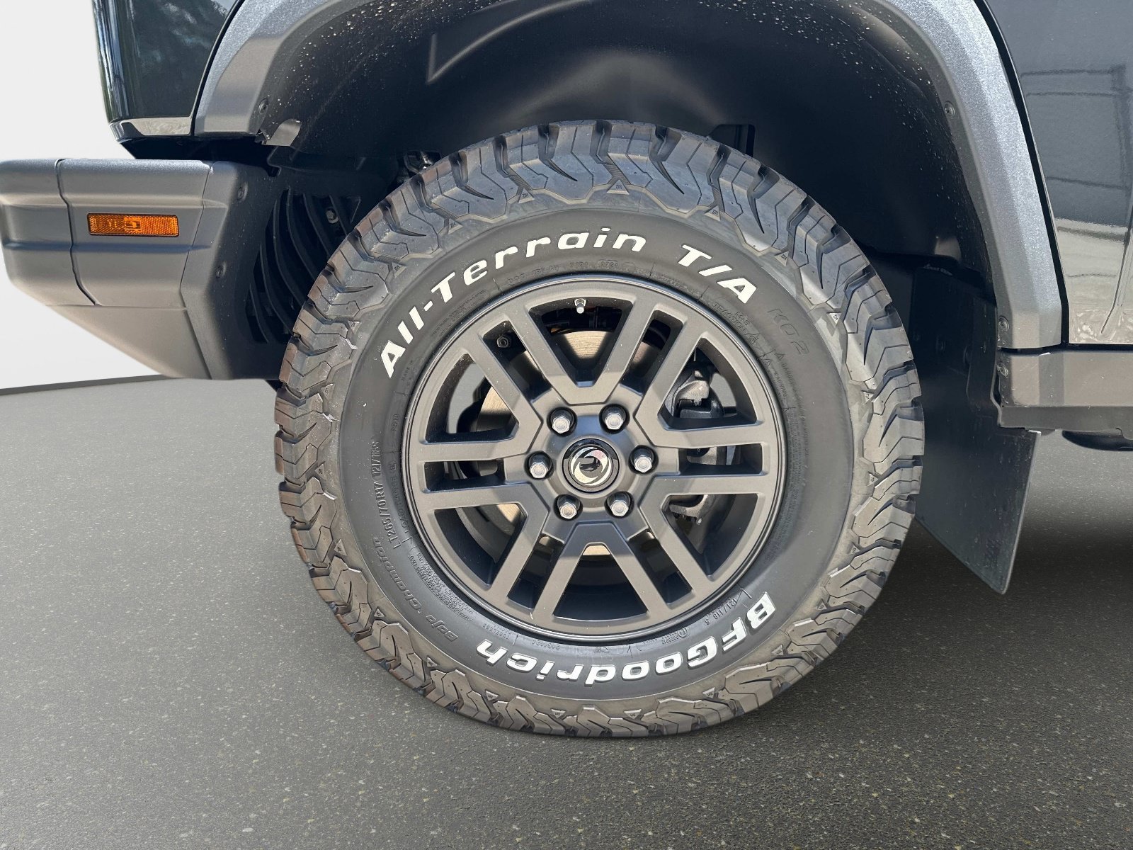 New 2025 INEOS Grenadier Quartermaster AWD/4WD image 11