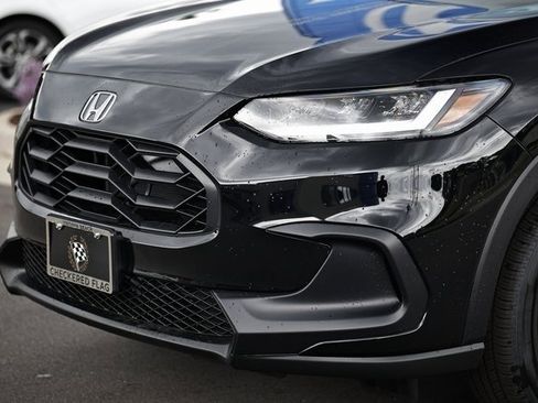 New 2026 Honda HR-V Sport image 3