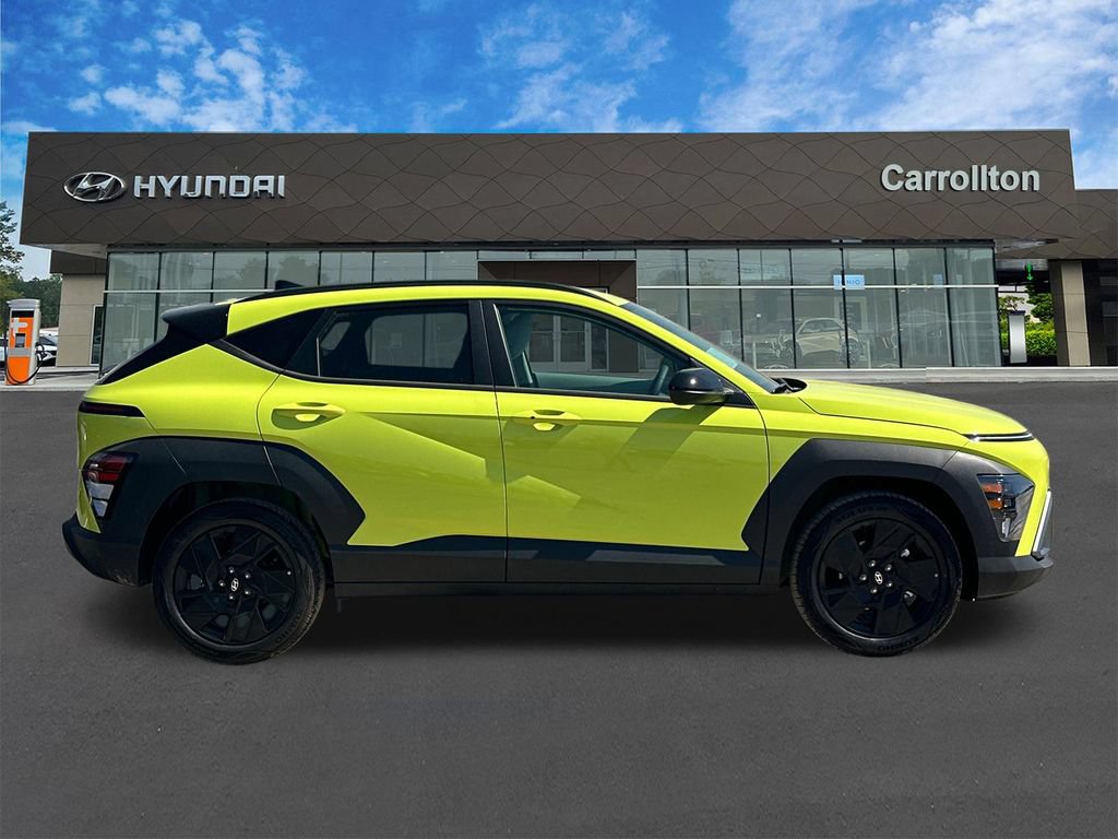 New 2026 Hyundai Kona SEL Sport FWD image 5