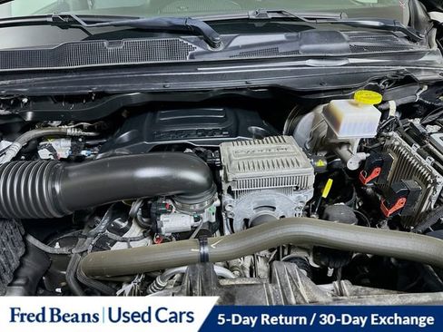 Used 2022 RAM 1500 Big Horn image 31
