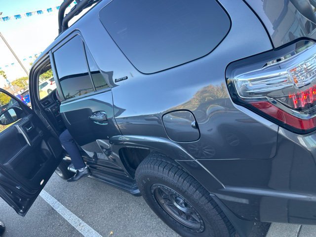 Used 2021 Toyota 4Runner Limited AWD/4WD image 22