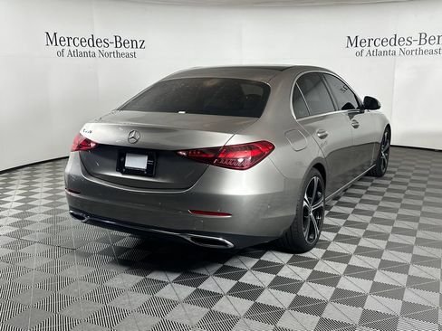 Certified 2023 Mercedes-Benz C 300 Sedan image 7