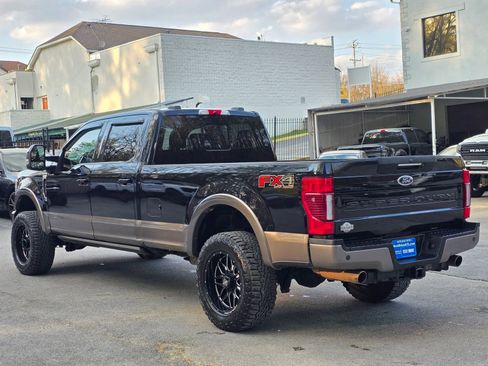 Used 2020 Ford F250 King Ranch w/ King Ranch Ultimate Package image 5