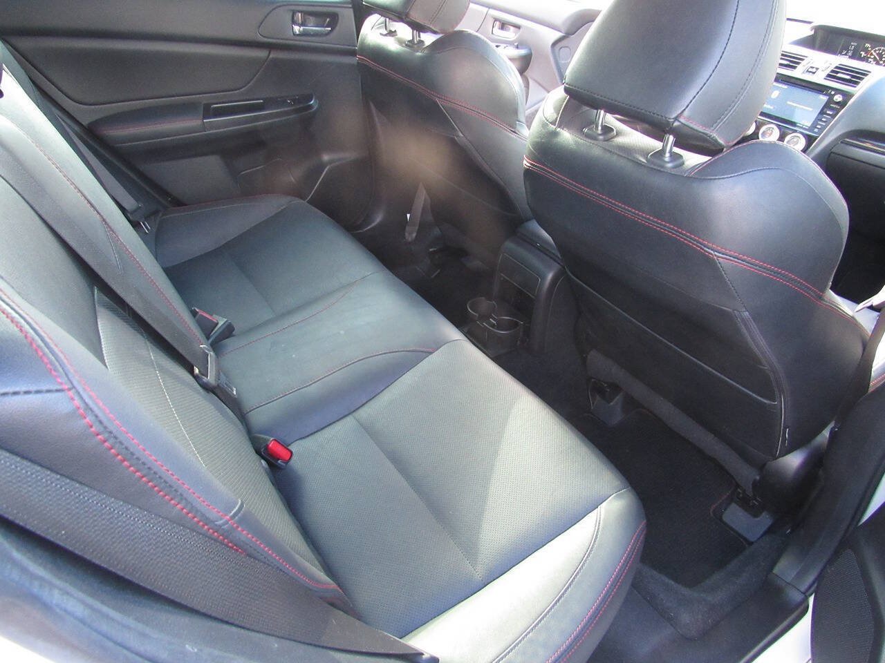 Used 2016 Subaru WRX Limited w/ Popular Package #1 AWD/4WD image 20