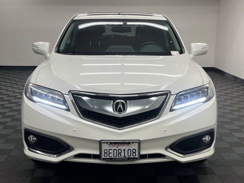 Used 2018 Acura RDX AWD w/ Advance Package image 3