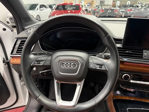 Used 2021 Audi Q5 Prestige w/ Prestige Package AWD/4WD image 41