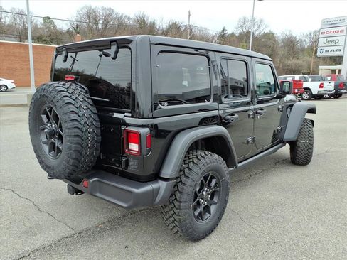 New 2026 Jeep Wrangler Willys image 4