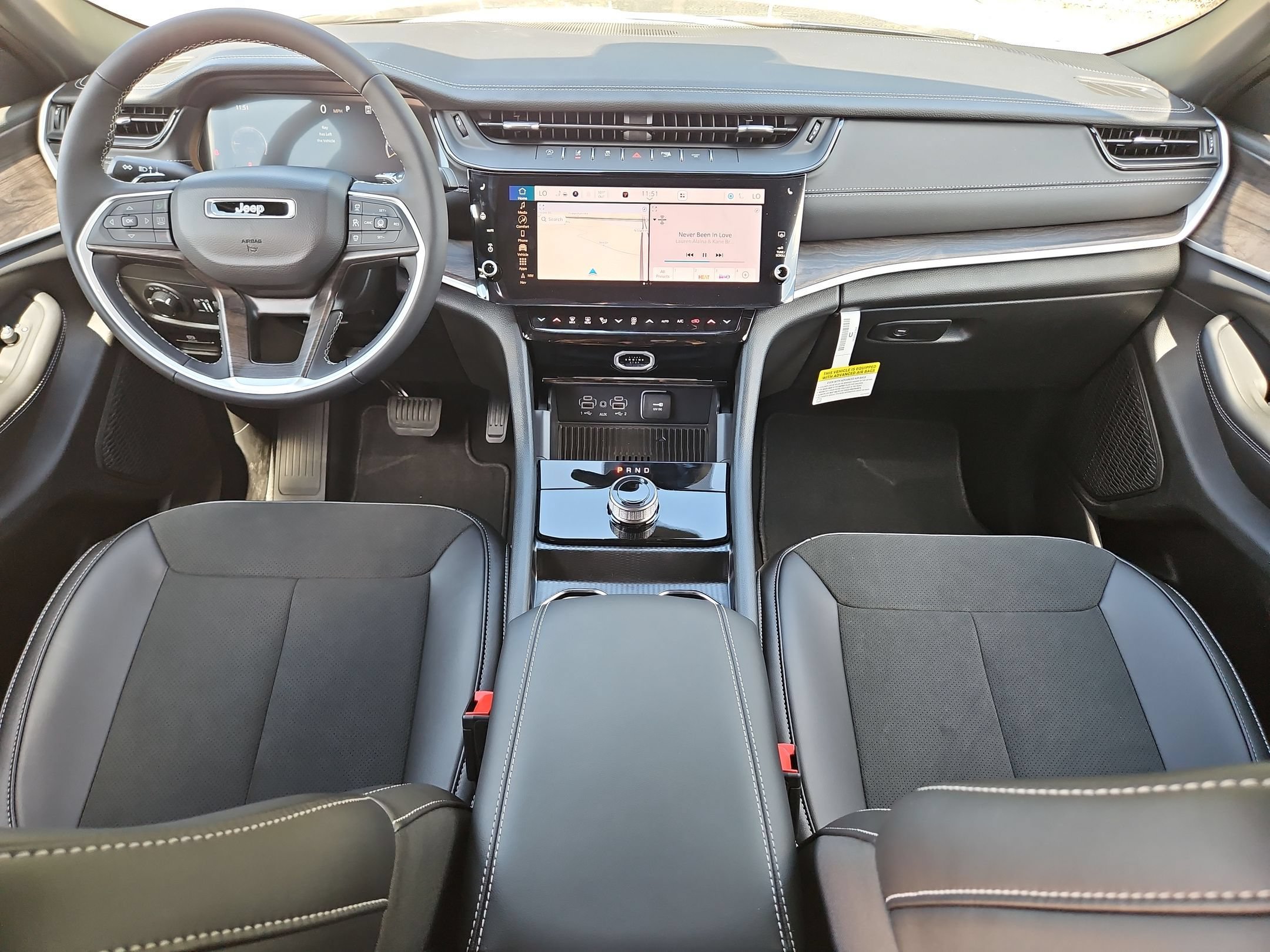 New 2026 Jeep Grand Cherokee Altitude RWD image 14