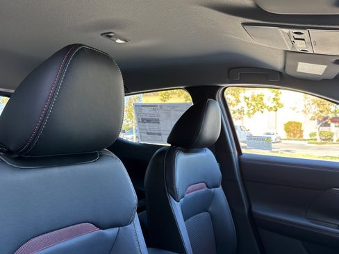 New 2026 Nissan Kicks SR w/ Cold Weather Package image 14