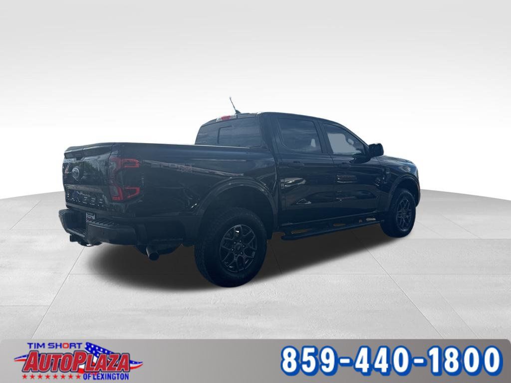 Used 2024 Ford Ranger XLT w/ Equipment Group 301A High AWD/4WD image 10