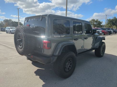Used 2023 Jeep Wrangler Unlimited Rubicon 392 w/ Xtreme Recon 35" Tire Package image 6