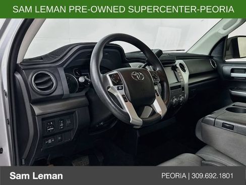 Used 2021 Toyota Tundra SR5 RWD image 9