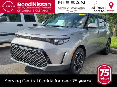 Used 2023 Kia Soul EX