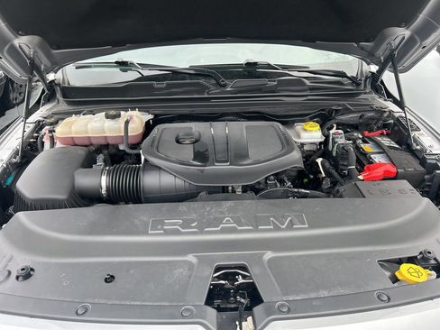 Used 2025 RAM 1500 Big Horn image 31
