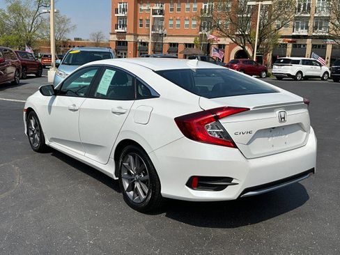 Used 2019 Honda Civic EX-L image 3