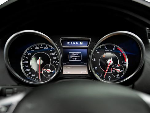 Used 2015 Mercedes-Benz G 63 AMG 4MATIC image 50