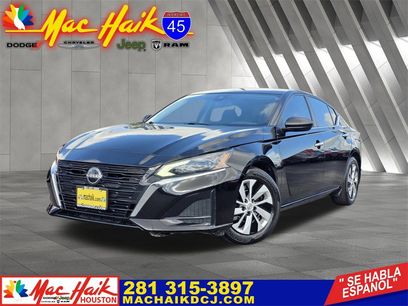 Used 2024 Nissan Altima 2.5 S