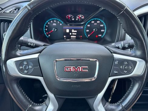 Used 2022 GMC Canyon Elevation w/ Trailering Package image 24