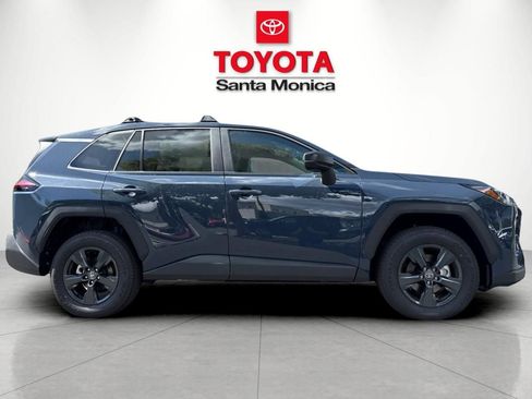 New 2026 Toyota RAV4 LE FWD image 2