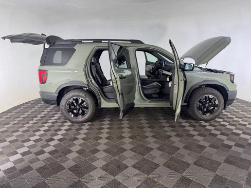 Certified 2026 Honda Passport TrailSport Elite image 10