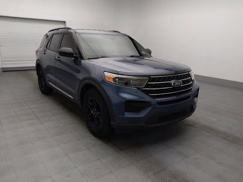 Used 2020 Ford Explorer XLT RWD image 13