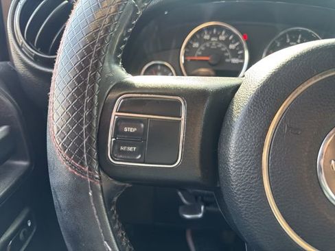 Used 2016 Jeep Wrangler Unlimited Sport w/ Quick Order Package 24S image 21