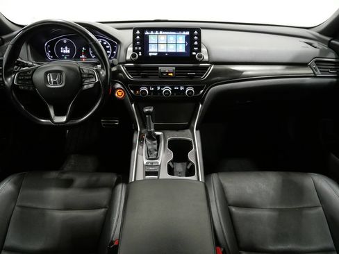 Used 2022 Honda Accord Sport image 10