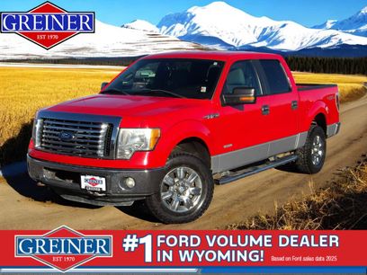 Used 2011 Ford F150 XLT w/ XLT Chrome Pkg