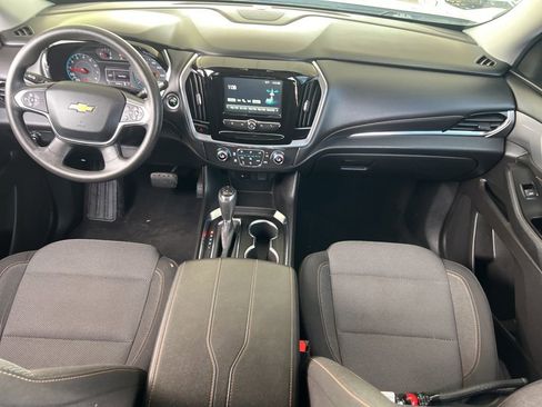 Used 2019 Chevrolet Traverse LS w/ LPO, Floor Liner Package AWD/4WD image 17