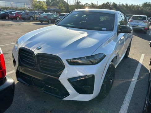Used 2024 BMW X6 M Competition w/ Executive Package AWD/4WD image 6