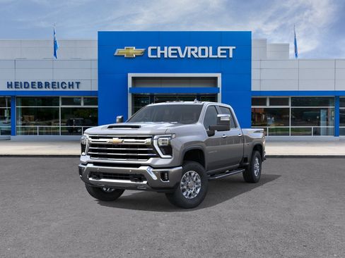 New 2026 Chevrolet Silverado 2500 LTZ w/ LTZ Premium Package AWD/4WD image 32