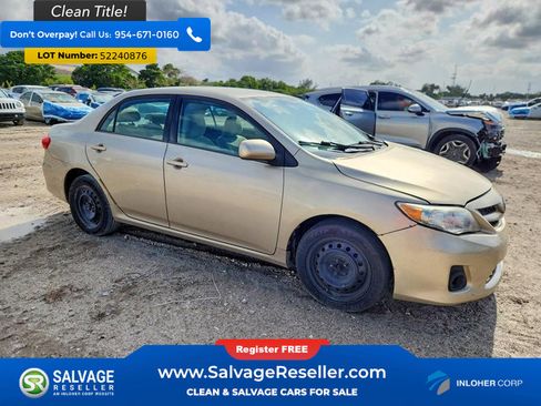 Used 2012 Toyota Corolla LE FWD image 5