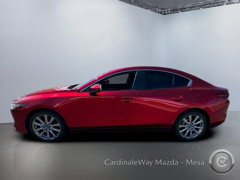 New 2026 MAZDA MAZDA3 2.5 S Sedan w/ Preferred Pkg FWD image 7