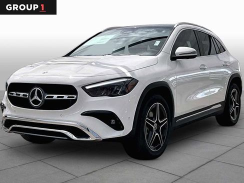 New 2026 Mercedes-Benz GLA 250 image 1