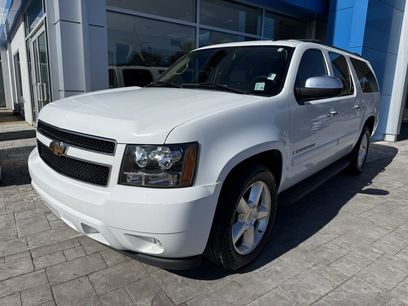Used 2007 Chevrolet Suburban LTZ w/ LTZ Preferred Equipment Group