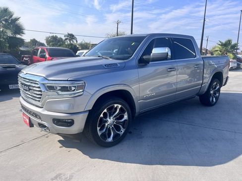 Used 2023 RAM 1500 Limited image 3