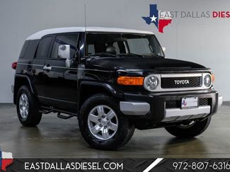 Used 2007 Toyota FJ Cruiser 4WD image 1