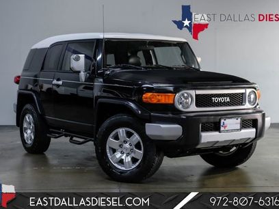 Used 2007 Toyota FJ Cruiser 4WD