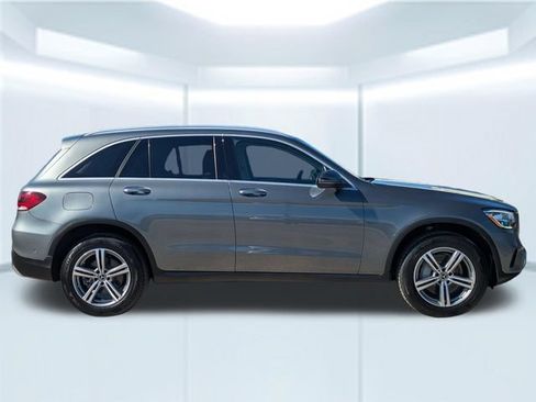 Used 2021 Mercedes-Benz GLC 300 image 7
