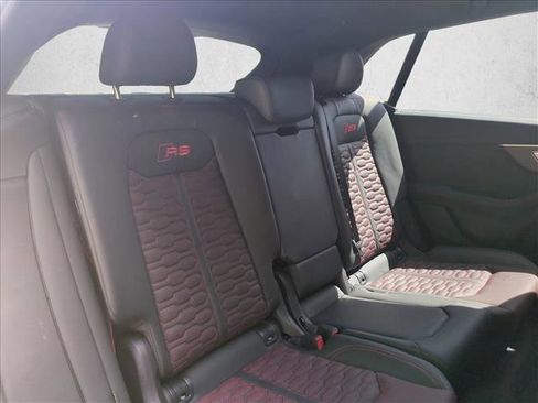Used 2026 Audi RS Q8 performance w/ RS Design Package - Red AWD/4WD image 23