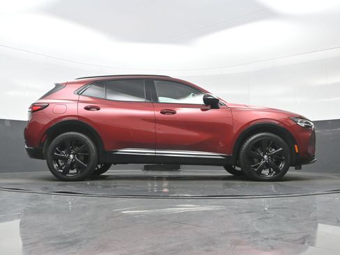 Used 2023 Buick Envision Preferred w/ Sport Touring Package AWD/4WD image 32