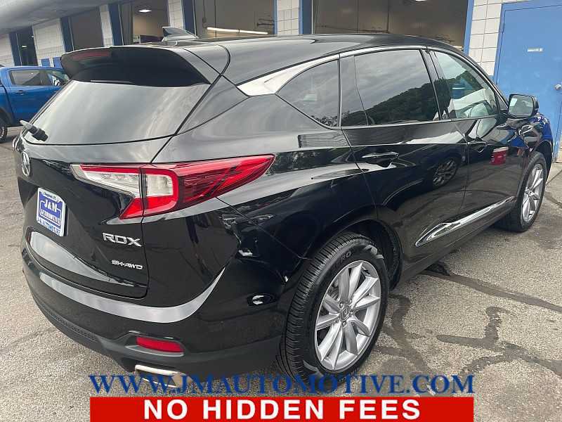 Used 2024 Acura RDX SH-AWD image 4