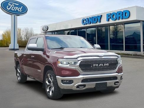 Used 2019 RAM 1500 Limited AWD/4WD image 1