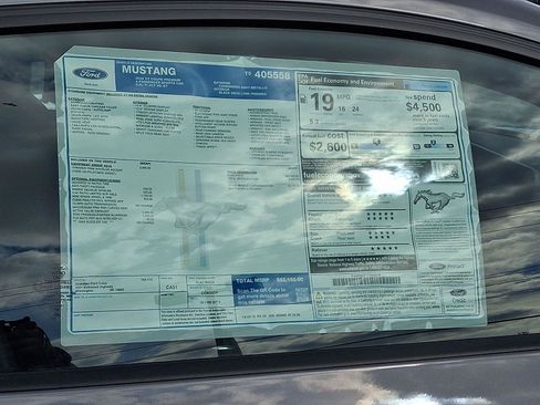 New 2026 Ford Mustang GT Premium image 19