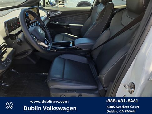 Used 2023 Volkswagen ID.4 Pro S Plus RWD image 17