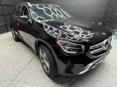 Used 2020 Mercedes-Benz GLC 300 GLC 300 4dr SUV image 7